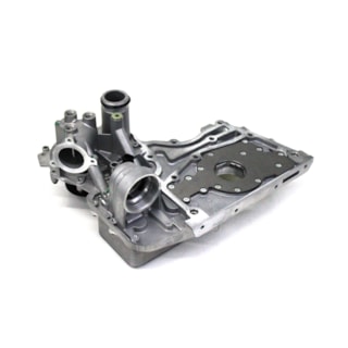 GENUINE PARTS | 5670418 | CONJUNTO BOMBA OLEO/BOMBA DAGUA/RADIADOR OLEO VW NOVO DELIVERY MOTOR CUMMINS SERIE ISF 2.8 EURO 5