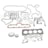 GENUINE PARTS | 5744572 | JG JUNTAS COMPLETO FORD/VW MOTOR CUMMINS SERIE ISF 2.8 4CIL (COM RETENTORES)-0a4a2dca-0ffe-4e67-9404-ac63afb2104f