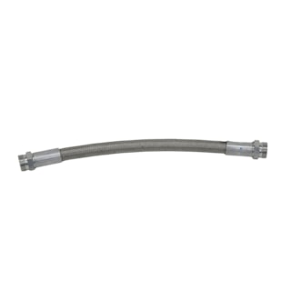 GENUINE PARTS | A6654297635 | FLEXIVEL (355MM) COMPRESSOR AR MB 1417/1620E MB ACCELO MOTOR OM904LA/OM906LA (ROSCA M26X1,5)