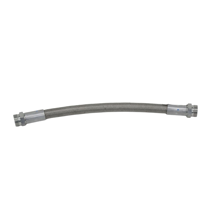 GENUINE PARTS | A6654297635 | FLEXIVEL (355MM) COMPRESSOR AR MB 1417/1620E MB ACCELO MOTOR OM904LA/OM906LA (ROSCA M26X1,5)-cec791de-13fc-4745-9b44-6f501e5a4e2e