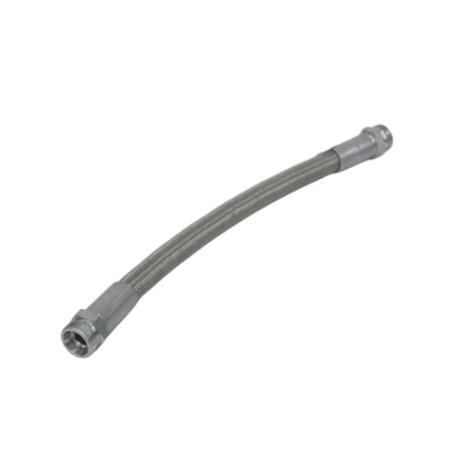 GENUINE PARTS | A6654297635 | FLEXIVEL (355MM) COMPRESSOR AR MB 1417/1620E MB ACCELO MOTOR OM904LA/OM906LA (ROSCA M26X1,5)