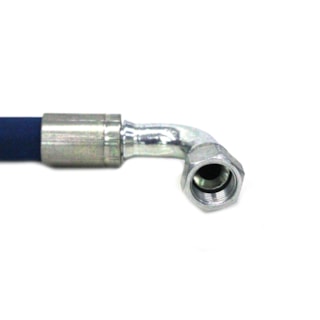 GENUINE PARTS | BC453A719BD | FLEXIVEL COMPRESSOR AR FORD CARGO (PORCAS FIXA/MOVEL)