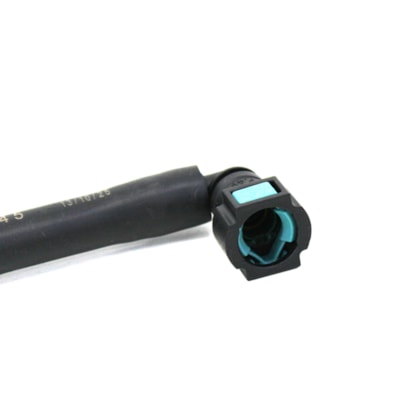 GENUINE PARTS | BH0X2910CA | TUBULACAO SAIDA DAGUA COMPRESSOR AR FORD CARGO MOTOR CUMMINS (CONECTOR MODERNO)