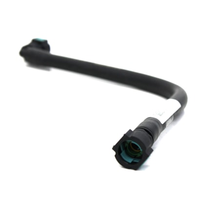 GENUINE PARTS | BH0X2910CA | TUBULACAO SAIDA DAGUA COMPRESSOR AR FORD CARGO MOTOR CUMMINS (CONECTOR MODERNO)