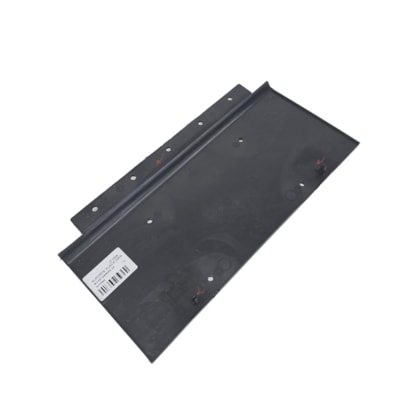 GIUSEPPE | BC4513406AA | SUPORTE PLACA DIANTEIRA (CINZA) FORD CARGO NOVO PANDA (2012..)(PLASTICO)