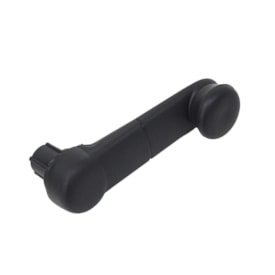 GIUSEPPE | F37Z1023342A | MANIVELA/MACANETA REGULADORA MAQUINA VIDRO PORTA LD/LE DIANTEIRA/TRASEIRA FORD F250/F350/F4000 98.. | FORD F12000/F14000/F16000 PIT-BULL 99.. (COR PRETA)