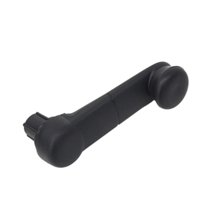GIUSEPPE | F37Z1023342A | MANIVELA/MACANETA REGULADORA MAQUINA VIDRO PORTA LD/LE DIANTEIRA/TRASEIRA FORD F250/F350/F4000 98.. | FORD F12000/F14000/F16000 PIT-BULL 99.. (COR PRETA)