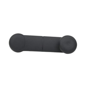 GIUSEPPE | F37Z1023342A | MANIVELA/MACANETA REGULADORA MAQUINA VIDRO PORTA LD/LE DIANTEIRA/TRASEIRA FORD F250/F350/F4000 98.. | FORD F12000/F14000/F16000 PIT-BULL 99.. (COR PRETA)