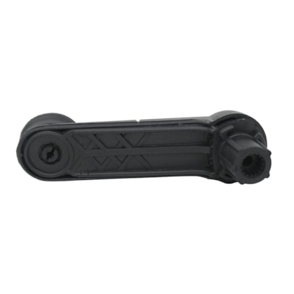 GIUSEPPE | F37Z1023342A | MANIVELA/MACANETA REGULADORA MAQUINA VIDRO PORTA LD/LE DIANTEIRA/TRASEIRA FORD F250/F350/F4000 98.. | FORD F12000/F14000/F16000 PIT-BULL 99.. (COR PRETA)
