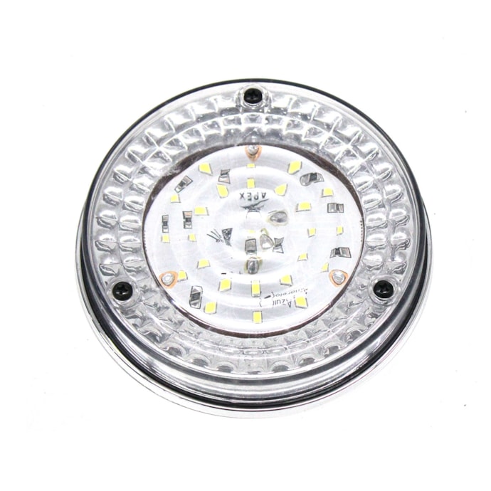 GLR LANTERNAS | AP0032 | LANTERNA TRASEIRA RANDON CRISTAL LED MULTIFUNCIONAL 125MM BILVOLT-fb8016e9-d86b-42ae-86cb-f5dc057976fa