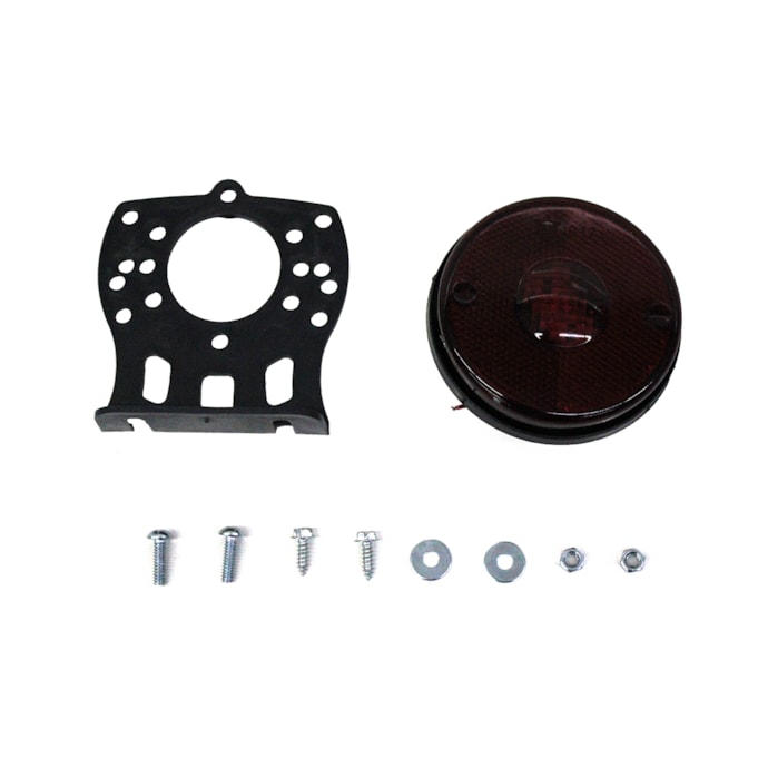 GLR LANTERNAS | GL1153ACRVM | LANTERNA LATERAL BAU/CARRETA COM SUPORTE (VERMELHA)-a286776c-3492-41af-ba6c-79d355d85eca