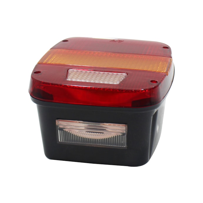 GLR LANTERNAS | GL3012 | LANTERNA TRASEIRA VW/CARGO MODELO MARMITAO ANTIGA (COM VIGIA)-82693c26-cde2-4834-b607-4339a035b3e7