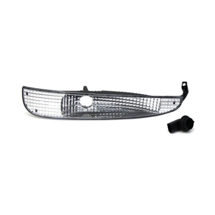 GLR LANTERNAS | GL6003 | LANTERNA PISCA/SETA FRONTAL LE MB AXOR (CRISTAL) (COM SOQUETE)