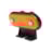 GLR LANTERNAS | GL8087 | LANTERNA LED BIVOLT LATERAL BAU/CARRETA COM SUPORTE (COR AMBAR/MARELA) PADRAO FACCHINI-8f4308a3-60ee-4a70-8fac-28f8e1c3c18b