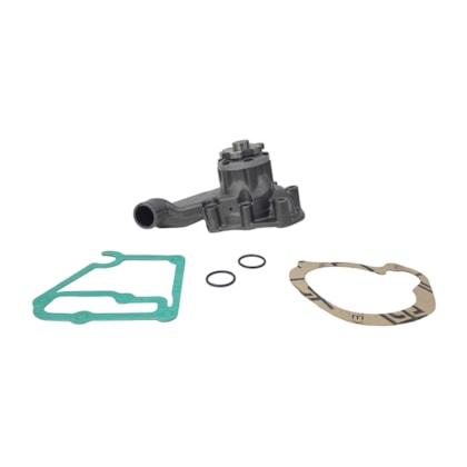 GMB BOMBAS | GMBA366 | BOMBA DAGUA MB MOTOR OM366/OM366A (SEM TAMPA) (PESCOCO CURTO)