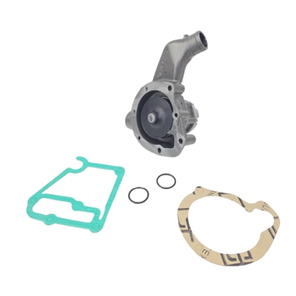 GMB BOMBAS | GMBA366 | BOMBA DAGUA MB MOTOR OM366/OM366A (SEM TAMPA) (PESCOCO CURTO)