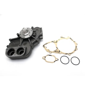 GMB BOMBAS | GMBA372 | BOMBA DAGUA MB MOTOR OM449LA/OM447LA OM457LA (ROTOR 125MM) MONTAGEM VALVULA TERMOSTATICA PARA CIMA