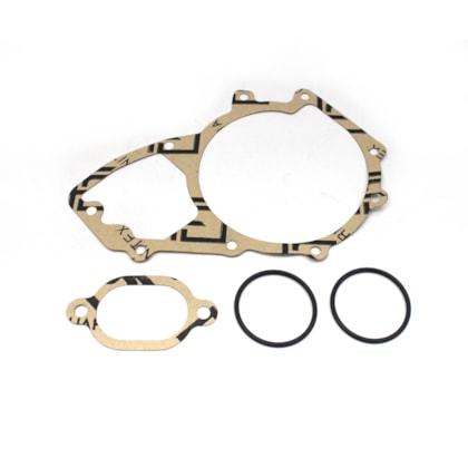 GMB BOMBAS | GMBA372 | BOMBA DAGUA MB MOTOR OM449LA/OM447LA OM457LA (ROTOR 125MM) MONTAGEM VALVULA TERMOSTATICA PARA CIMA