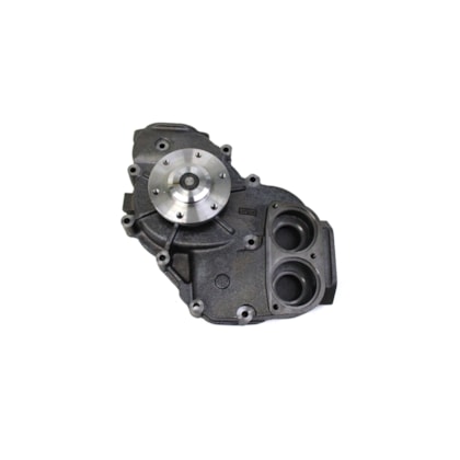 GMB BOMBAS | GMBA6302 | BOMBA DAGUA MB MOTOR OM457LA (ROTOR 125MM COM FURO PARA RETARDER) MONTAGEM VALVULA TERMOSTATICA PARA CIMA)