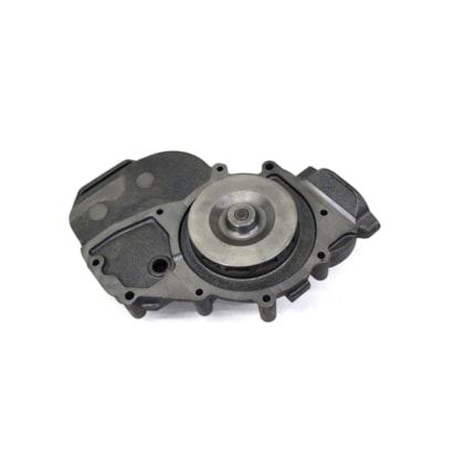 GMB BOMBAS | GMBA6302 | BOMBA DAGUA MB MOTOR OM457LA (ROTOR 125MM COM FURO PARA RETARDER) MONTAGEM VALVULA TERMOSTATICA PARA CIMA)