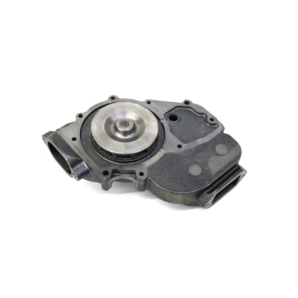 GMB BOMBAS | GMBA6302 | BOMBA DAGUA MB MOTOR OM457LA (ROTOR 125MM COM FURO PARA RETARDER) MONTAGEM VALVULA TERMOSTATICA PARA CIMA)