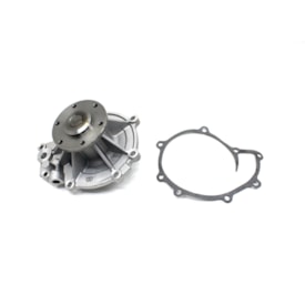 GMB BOMBAS | GMBA6615 | BOMBA DAGUA VW CONSTELLATION/WORKER/ONIBUS MOTOR MAN D0834/D0836 4CIL/6CIL EURO 5 (08/13...) (COM JUNTA 07W121327)