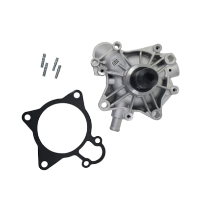 GMB BOMBAS | GMBA6705 | BOMBA DAGUA IVECO NOVA DAILY 35S14/45S14/55C17/70C17 | MINI ONIBUS CITY CLASS | VETRATO | HYUNDAI HD80 | MOTOR FPT MODELO F1C 3.0 16V EURO 3/5