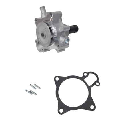 GMB BOMBAS | GMBA6705 | BOMBA DAGUA IVECO NOVA DAILY 35S14/45S14/55C17/70C17 | MINI ONIBUS CITY CLASS | VETRATO | HYUNDAI HD80 | MOTOR FPT MODELO F1C 3.0 16V EURO 3/5