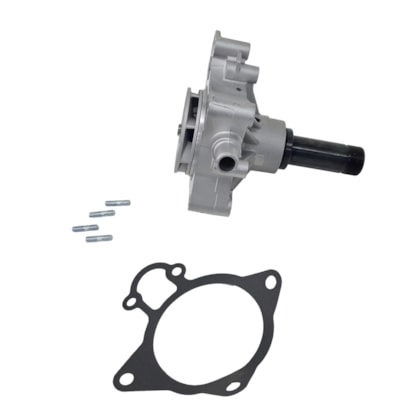GMB BOMBAS | GMBA6707 | BOMBA DAGUA IVECO NOVA DAILY 35S14/45S14/55C17/70C17 | MINI ONIBUS CITY CLASS | VETRATO | HYUNDAI HD80 | MOTOR FPT MODELO F1C 3.0 16V EURO 3/5