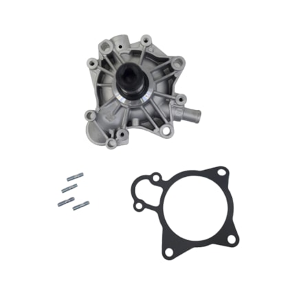 GMB BOMBAS | GMBA6707 | BOMBA DAGUA IVECO NOVA DAILY 35S14/45S14/55C17/70C17 | MINI ONIBUS CITY CLASS | VETRATO | HYUNDAI HD80 | MOTOR FPT MODELO F1C 3.0 16V EURO 3/5