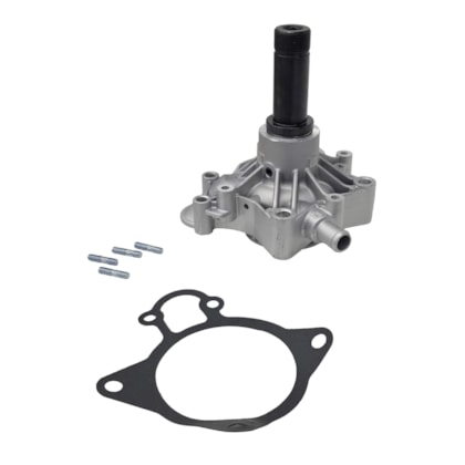 GMB BOMBAS | GMBA6707 | BOMBA DAGUA IVECO NOVA DAILY 35S14/45S14/55C17/70C17 | MINI ONIBUS CITY CLASS | VETRATO | HYUNDAI HD80 | MOTOR FPT MODELO F1C 3.0 16V EURO 3/5