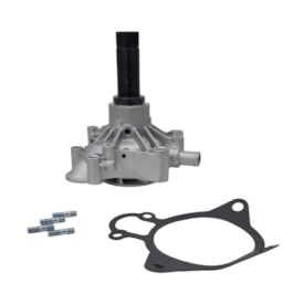 GMB BOMBAS | GMBA6707 | BOMBA DAGUA IVECO NOVA DAILY 35S14/45S17/55C17/70C17 2013.. MOTOR FPT MODELO F1C 3.0 EURO 5 (TUBO 83MM)