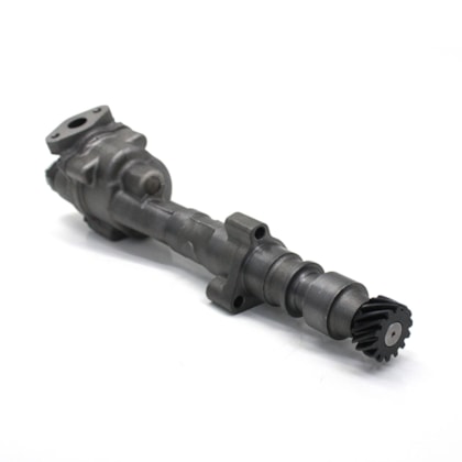 GMB BOMBAS | GMBO10057 | BOMBA OLEO MB 608/708 MOTOR OM314 4CIL MB 1113/1313/1513/2013/2213 MOTOR OM352/OM352A 6CIL (COM ENGRENAGEM 40MM) (SEM CONECTOR PARA CONTAGIROS)