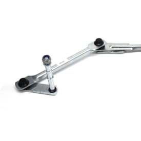 GRANERO | 190 | CONJUNTO MECANISMO PALHETA LIMPADOR PARABRISA MB ATEGO/AXOR | MB 1938S/1944S