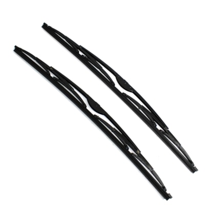 GRANERO | 24249 | (PAR) PALHETA (24/24POL 600MM) LIMPADOR PARABRISA VW CONSTELLATION (TODOS) (06..) | IVECO DAILY (08..) (SEM ESGUICHO) (SISTEMA GANCHO)