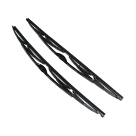 GRANERO | 24249 | (PAR) PALHETA (24/24POL 600MM) LIMPADOR PARABRISA VW CONSTELLATION (TODOS) (06..) | IVECO DAILY (08..) (SEM ESGUICHO) (SISTEMA GANCHO)