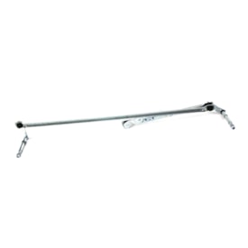 GRANERO | 524 | CONJUNTO MECANISMO LIMPADOR PARABRISA ACELLO 715C/915C (2003 A 2013) (SEM SUPORTE MOTOR LIMPADOR)