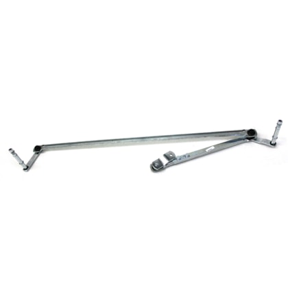 GRANERO | 524 | CONJUNTO MECANISMO LIMPADOR PARABRISA ACELLO 715C/915C (2003 A 2013) (SEM SUPORTE MOTOR LIMPADOR)
