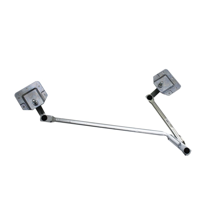 GRANERO | 527 | CONJUNTO MECANISMO PALHETA LIMPADOR PARABRISA VW CONSTELLATION (SEM MOTOR)-f202d4c6-e2b7-4143-93e4-1468129a9b32