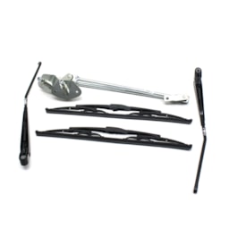 GRANERO | 549CJ | CONJUNTO MECANISMO LIMPADOR PARABRISA COM BRACO/PALHETA FORD F12000/F14000 SAPAO (92/98) | F1000/F4000 (92/98) (SEM MOTOR)