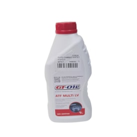 GTOIL LUBRIFICANTES | 41012 | OLEO CAMBIO SINTETICO FLUIDMATIC MV LV GTOIL VW NOVO DELIVERY EXPRESS - 1L