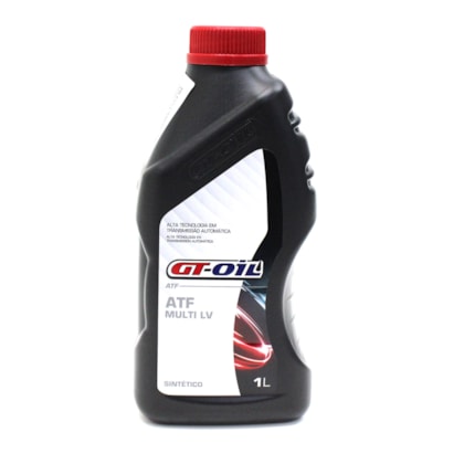 GTOIL LUBRIFICANTES | 41012 | OLEO CAMBIO SINTETICO FLUIDMATIC MV LV GTOIL VW NOVO DELIVERY EXPRESS - 1L