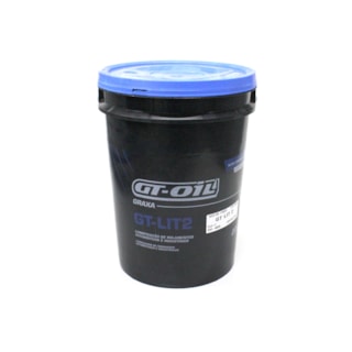 GTOIL LUBRIFICANTES | 46020 | GRAXA PARA ROLAMENTO AZUL GTOIL 20KG
