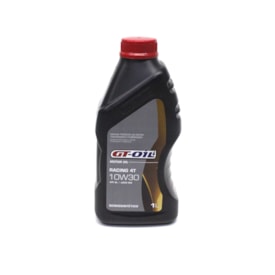 GTOIL LUBRIFICANTES | 57012 | OLEO MOTOR 10W30 4T G-TOIL JASO MA2 (P/MOTO) 1L