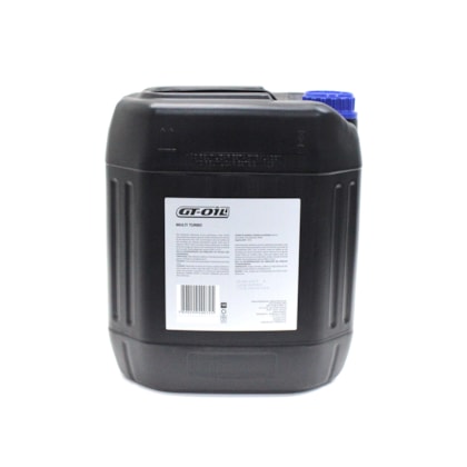 GTOIL LUBRIFICANTES | 61020 | OLEO MOTOR 15W40 CI4 GTOIL 20L