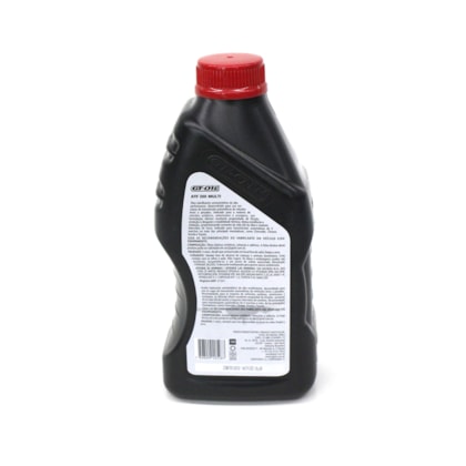 GTOIL LUBRIFICANTES | 87012 | OLEO ATF DIRECAO HIDRAULICA/CAMBIO AUTOMATICO | MB CAMBIO G336/G340/G350/G360/G220/G224 GTOIL - 1L