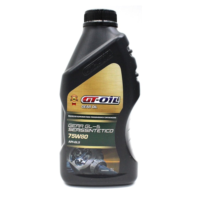 GTOIL LUBRIFICANTES | 98012 | OLEO 75W80 CAMBIO ZF SEMI-SINTETICO 1L-440020fa-f68e-4356-ba47-94fbe827ce34