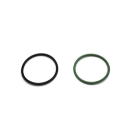 GW PECAS | GW0294 | KT REPARO ANEL ORING BICO INJETOR/BOMBA ENCAIXE MB MOTOR OM457LA/OM904LA/OM924LA/OM906LA/OM926LA (PARTE INFERIOR USA A VERDE E PARTE SUPERIOR USA O PRETO) (MONTA NO BLOCO)