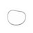 GW PECAS | GW0497 | ANEL ORING 3,85X132X137MM VEDACAO CAMISA MOTOR MB OM457LA/OM460LA EURO 5 (PERFIL FINO)-810d4787-ecfe-4e77-b3d2-d67f93f408d6