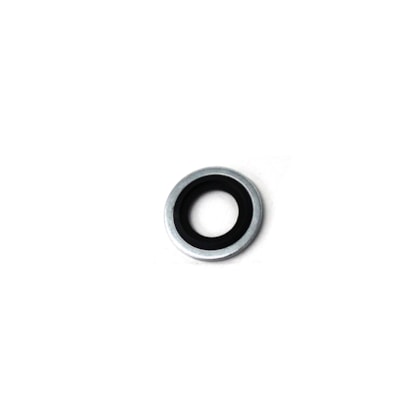 GW PECAS | GW0761 | ARRUELA ALUMINIO (14MM) M14,7X22X1,5 COM VEDACAO BORRACHA VW
